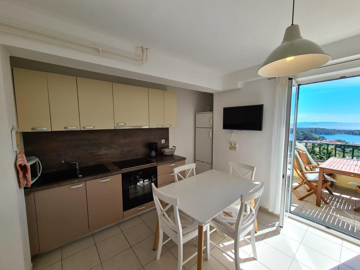 Apartments Linda Palit Extérieur photo